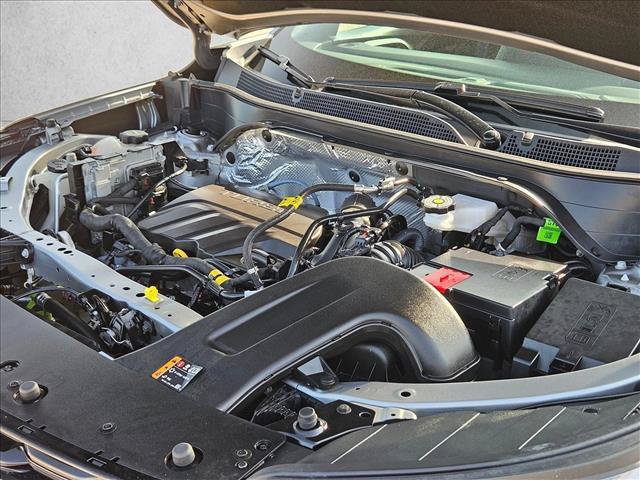 Used 2026 Chevrolet Trax RS w/ Sunroof Package FWD image 22