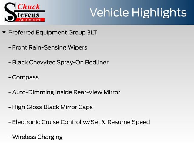 Used 2024 Chevrolet Silverado 2500 ZR2 w/ Technology Package AWD/4WD image 6