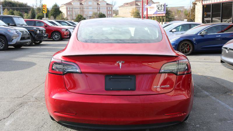 Used 2021 Tesla Model 3 Performance image 6