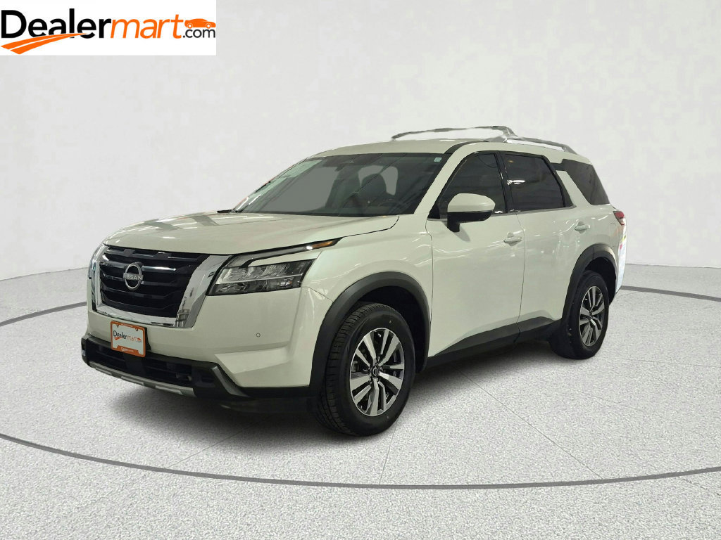 Used 2023 Nissan Pathfinder SL