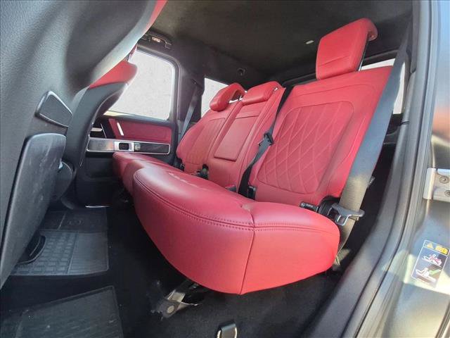 Certified 2023 Mercedes-Benz G 63 AMG 4MATIC image 17