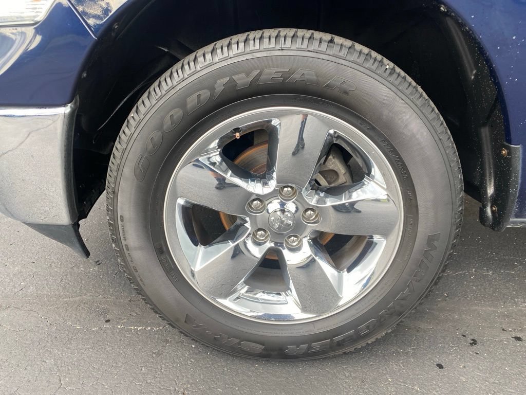 Used 2017 RAM 1500 Big Horn AWD/4WD image 10