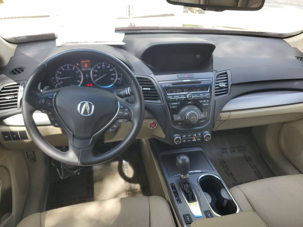 Used 2014 Acura RDX AWD w/ Technology Package image 17