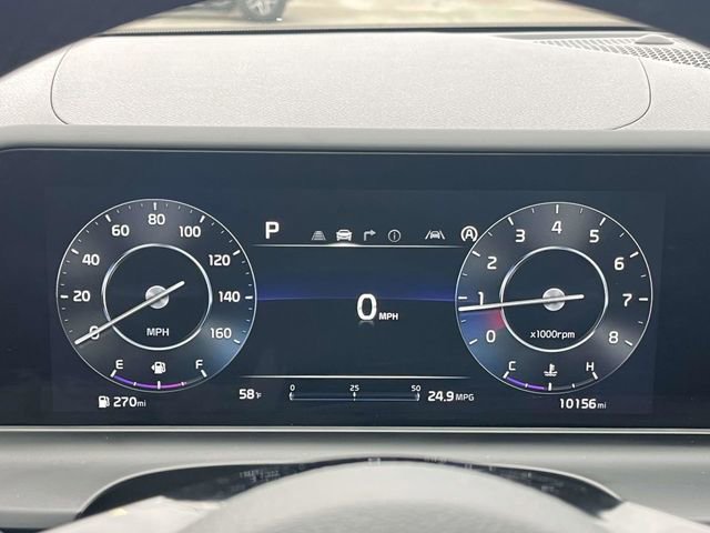 Used 2025 Kia Seltos EX image 37