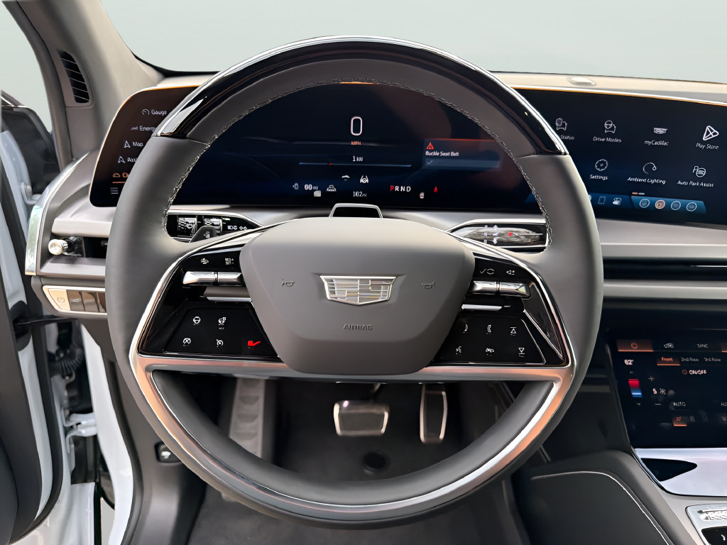 New 2027 Cadillac Vistiq Sport AWD/4WD image 19