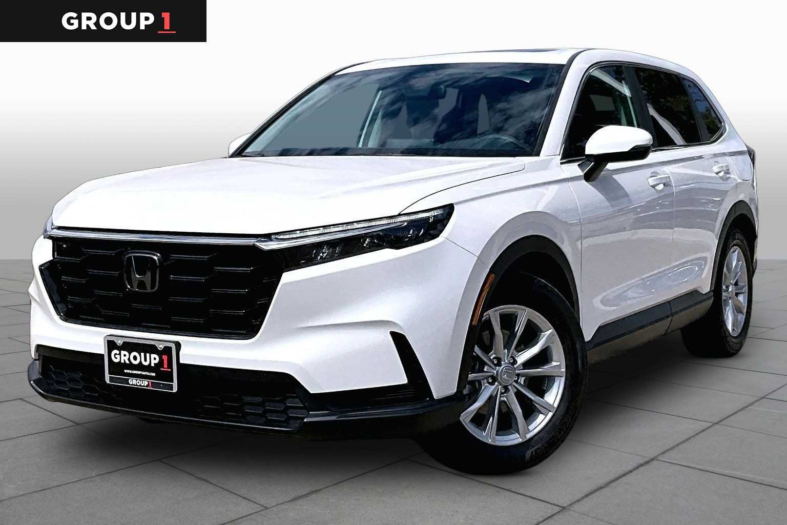 Used 2024 Honda CR-V EX