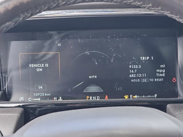 Used 2020 Lincoln Navigator Black Label w/ Cargo Convenience Package image 12