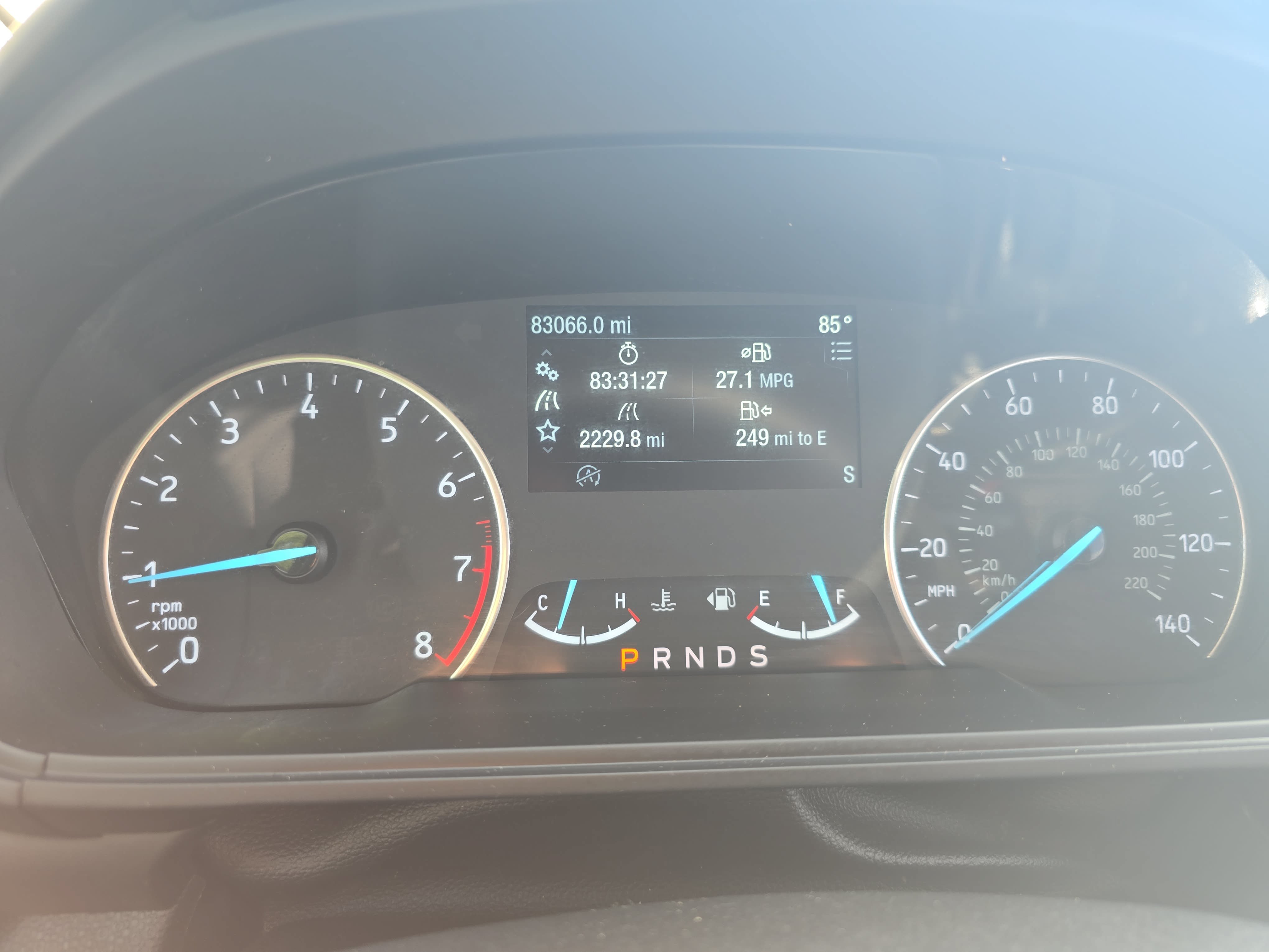 Used 2019 Ford EcoSport SE w/ SE Convenience Package FWD image 18