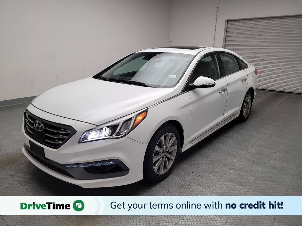 Used 2017 Hyundai Sonata Limited w/ Ultimate Package 04 FWD image 1
