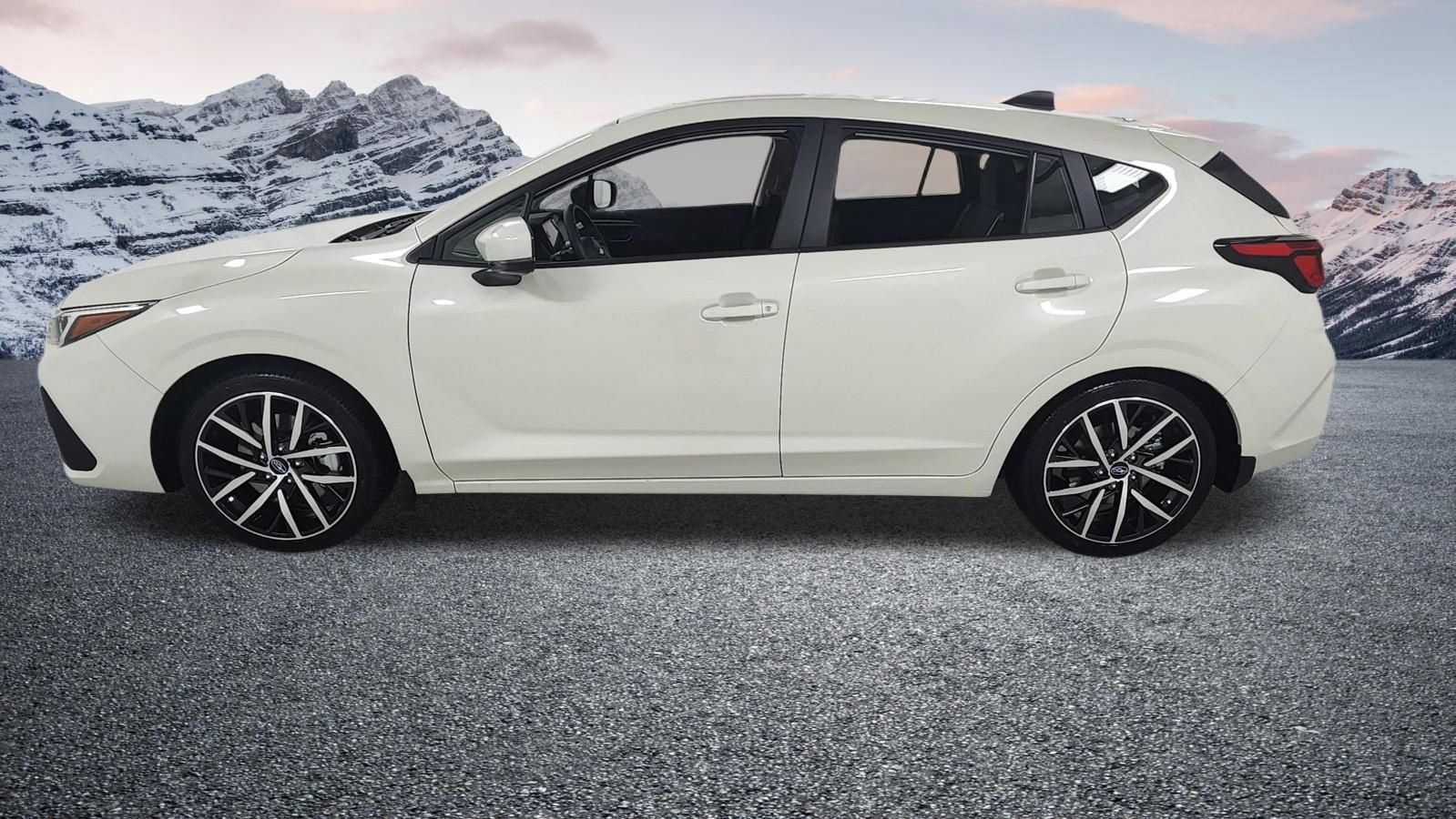 New 2026 Subaru Impreza 2.0i Sport AWD/4WD image 6