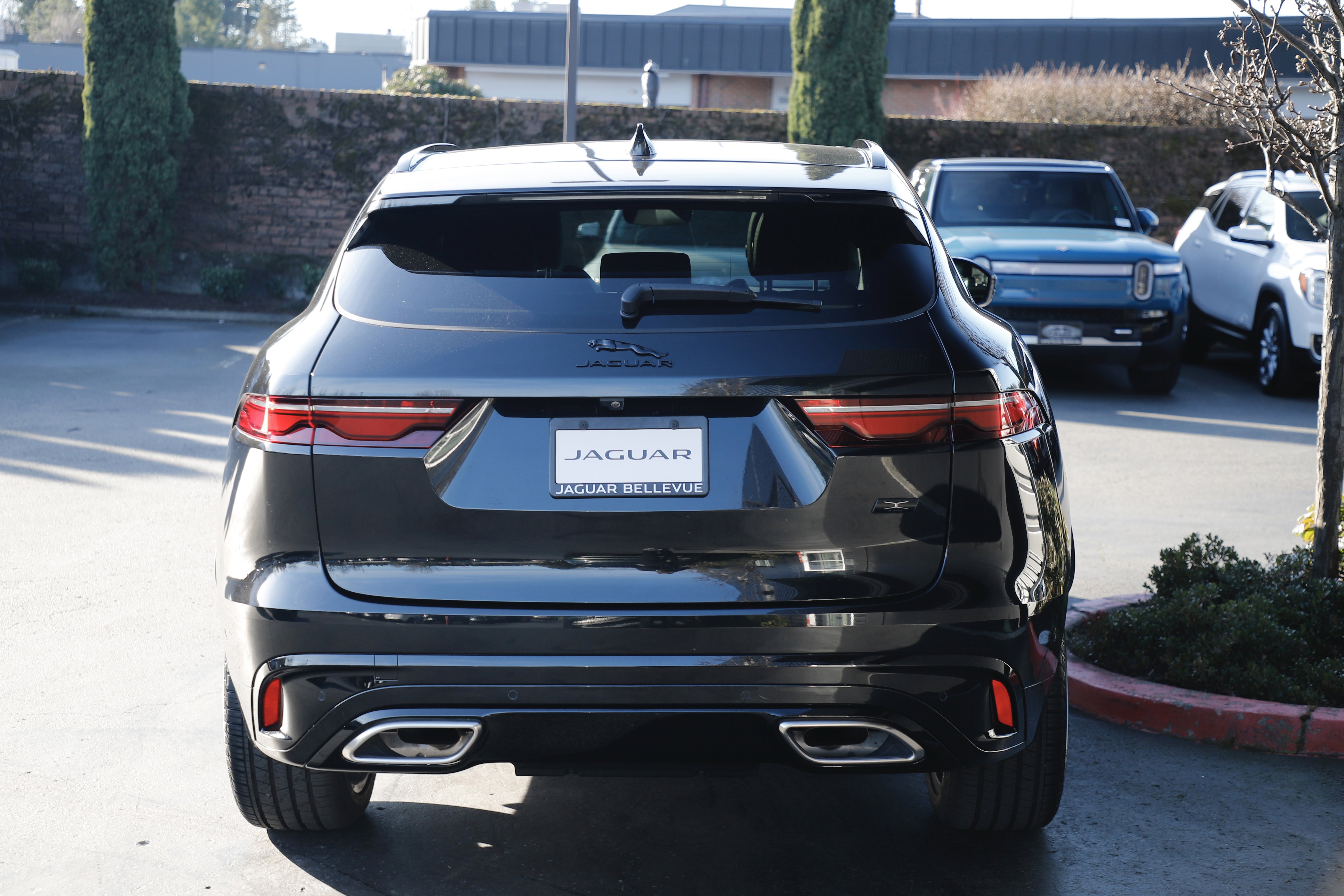 New 2026 Jaguar F-PACE R-Dynamic S AWD/4WD image 9