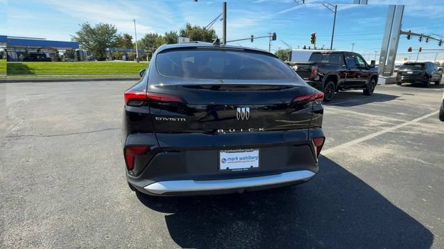 New 2026 Buick Envista Sport Touring w/ Convenience I Package FWD image 7