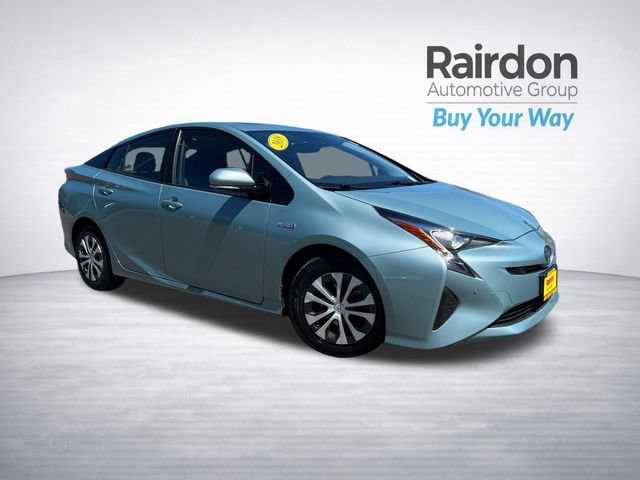 Used 2018 Toyota Prius Four w/ Advanced Technology Package