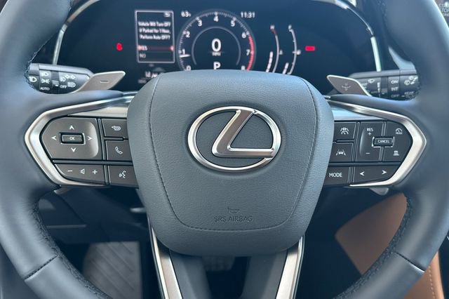 New 2026 Lexus NX 350 AWD image 20