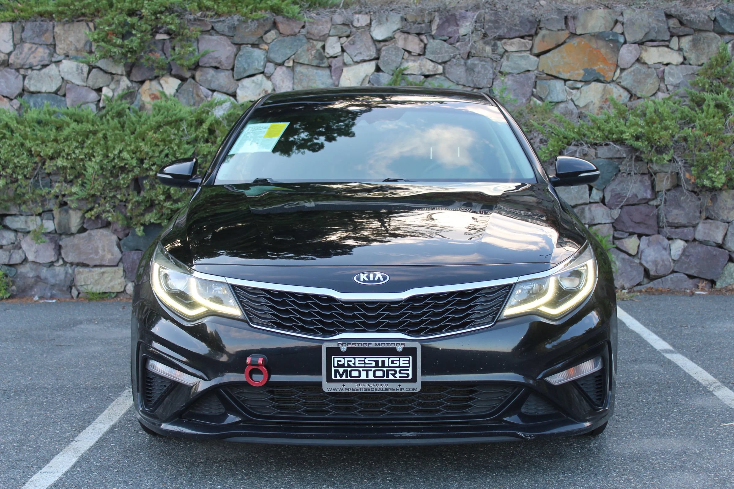 Used 2019 Kia Optima LX FWD image 3