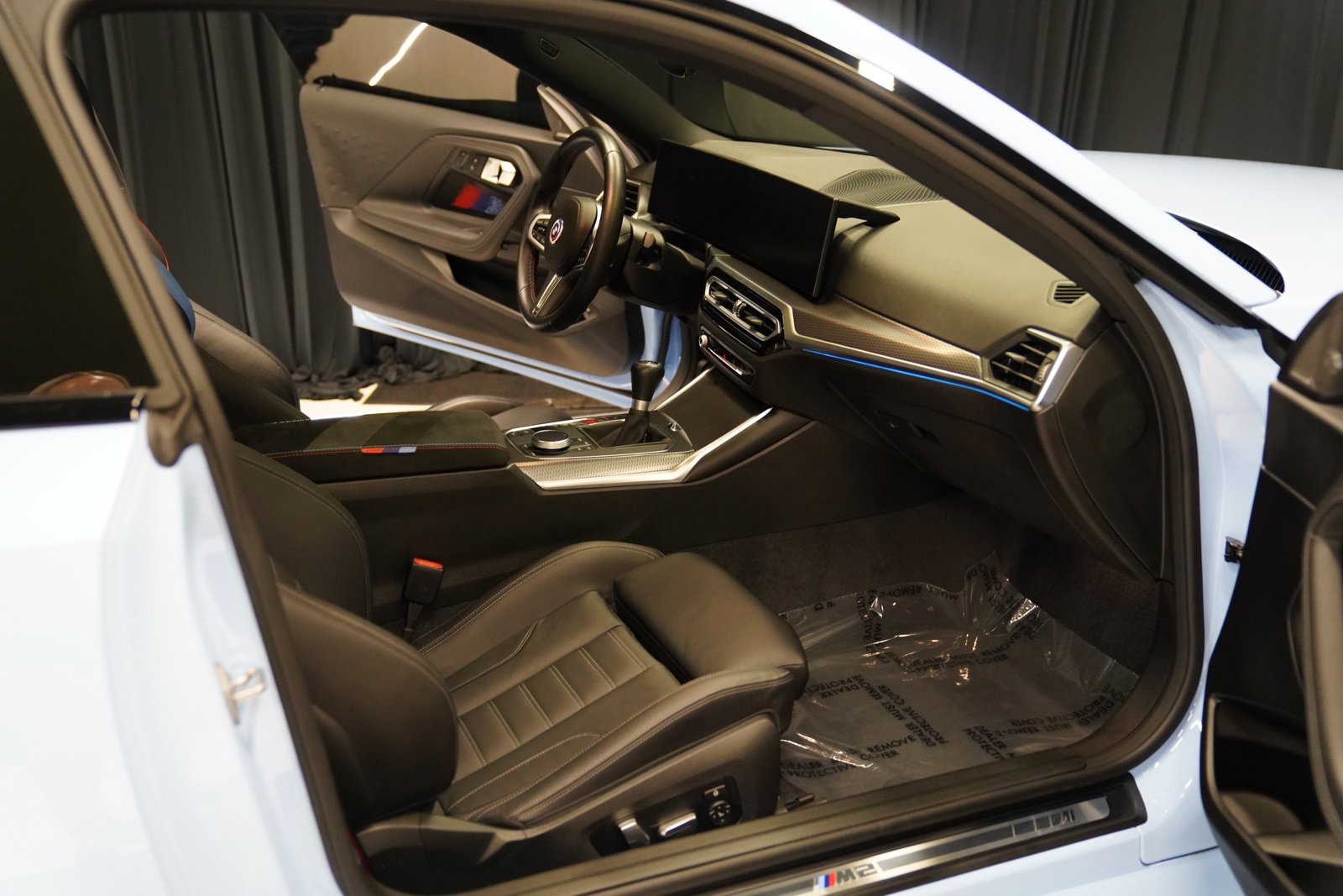 Used 2024 BMW M2 w/ Lighting Package image 36
