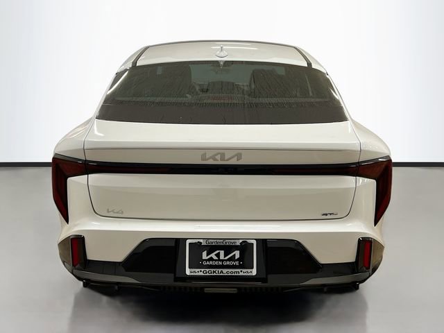 New 2025 Kia K4 GT-Line w/ GT-Line Sunroof Package image 6