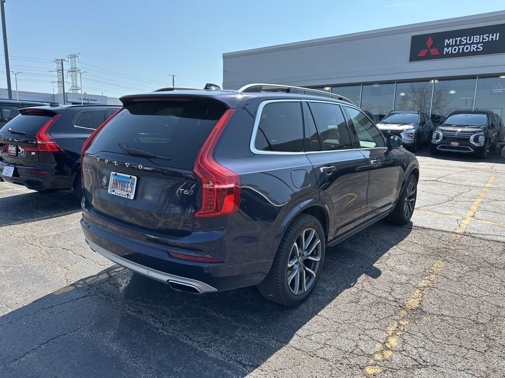 Used 2017 Volvo XC90 T6 Momentum w/ Momentum Plus Package image 7