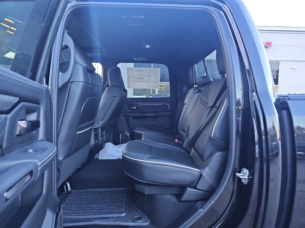 New 2026 RAM 2500 Limited image 29
