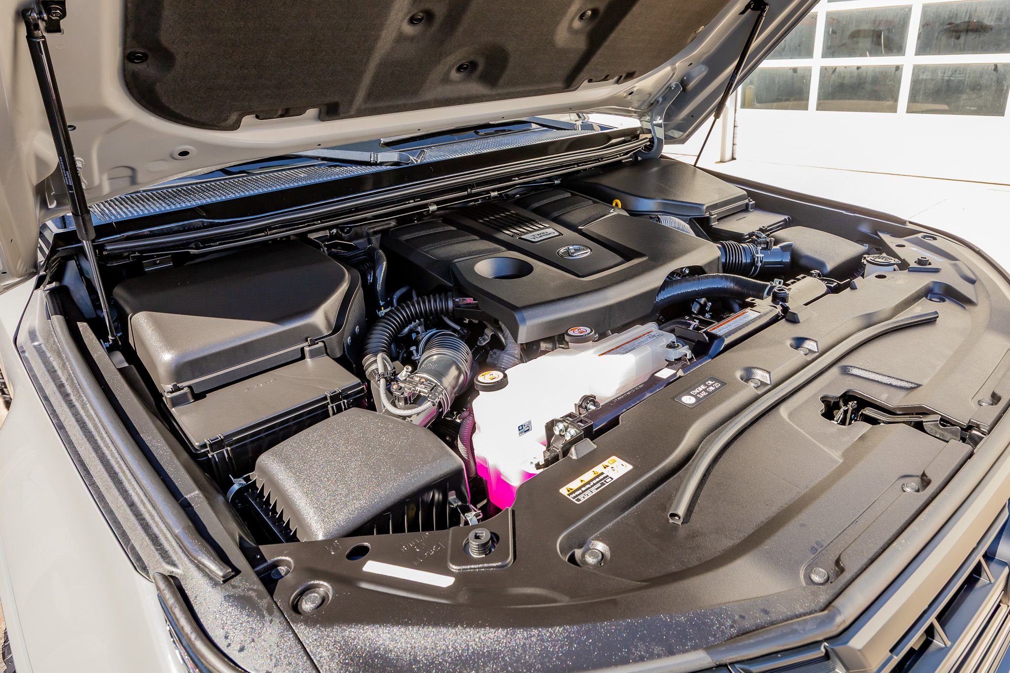 Used 2026 Lexus GX 550 w/ Accessory Package (2T) image 42