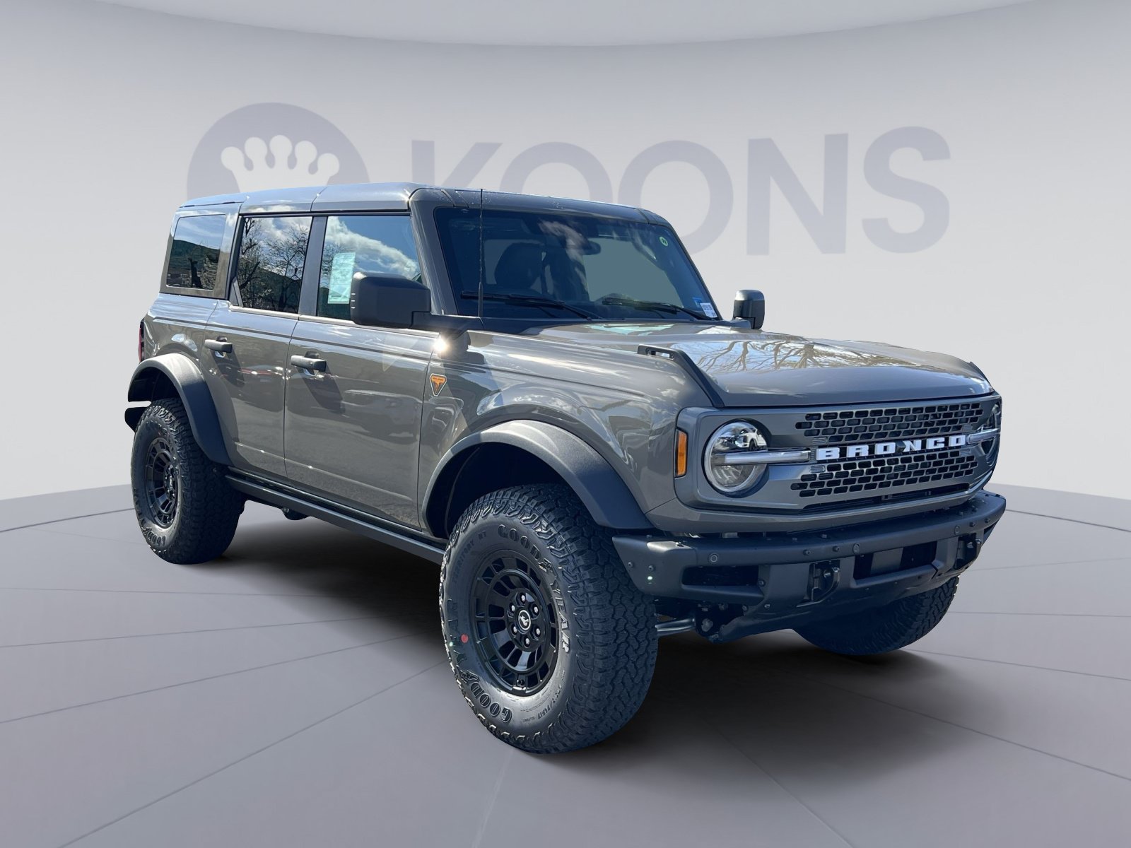 New 2026 Ford Bronco Badlands AWD/4WD image 10