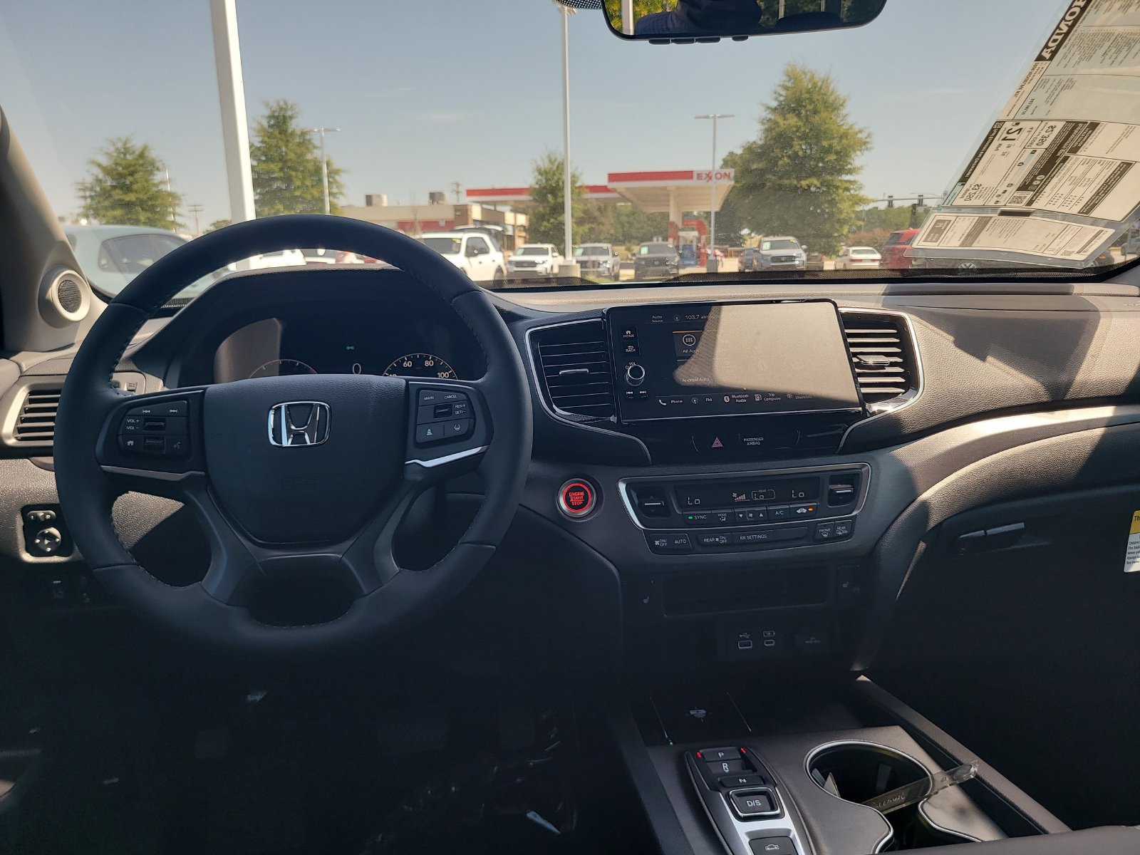New 2026 Honda Ridgeline RTL image 26