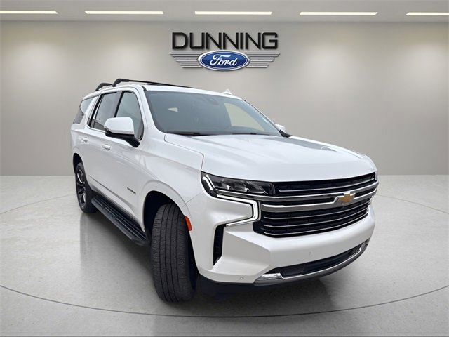 Used 2022 Chevrolet Tahoe LT w/ Luxury Package image 4