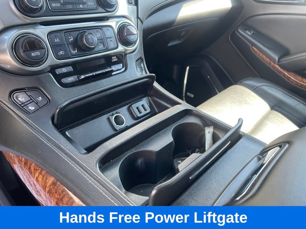Used 2017 Chevrolet Tahoe Premier AWD/4WD image 18