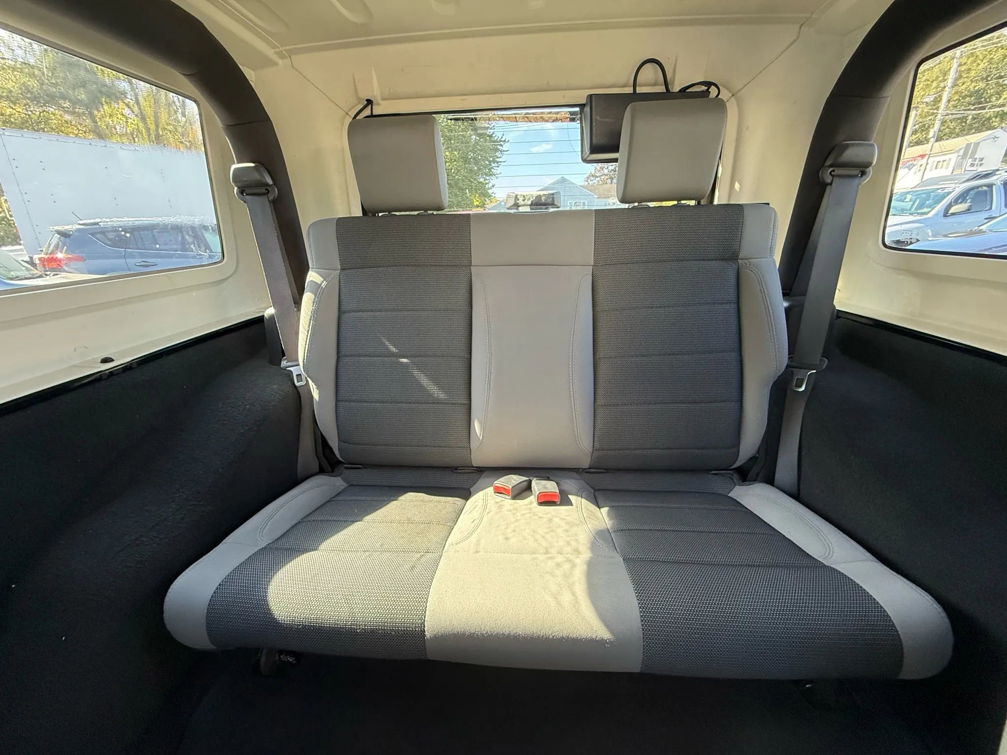 Used 2007 Jeep Wrangler X image 23