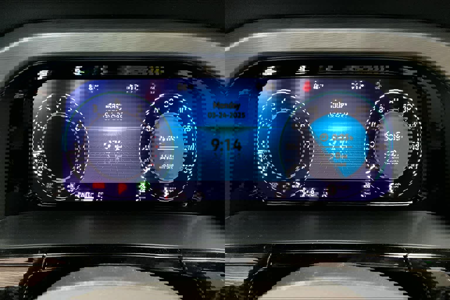 New 2025 Volkswagen Atlas Cross Sport SE image 19