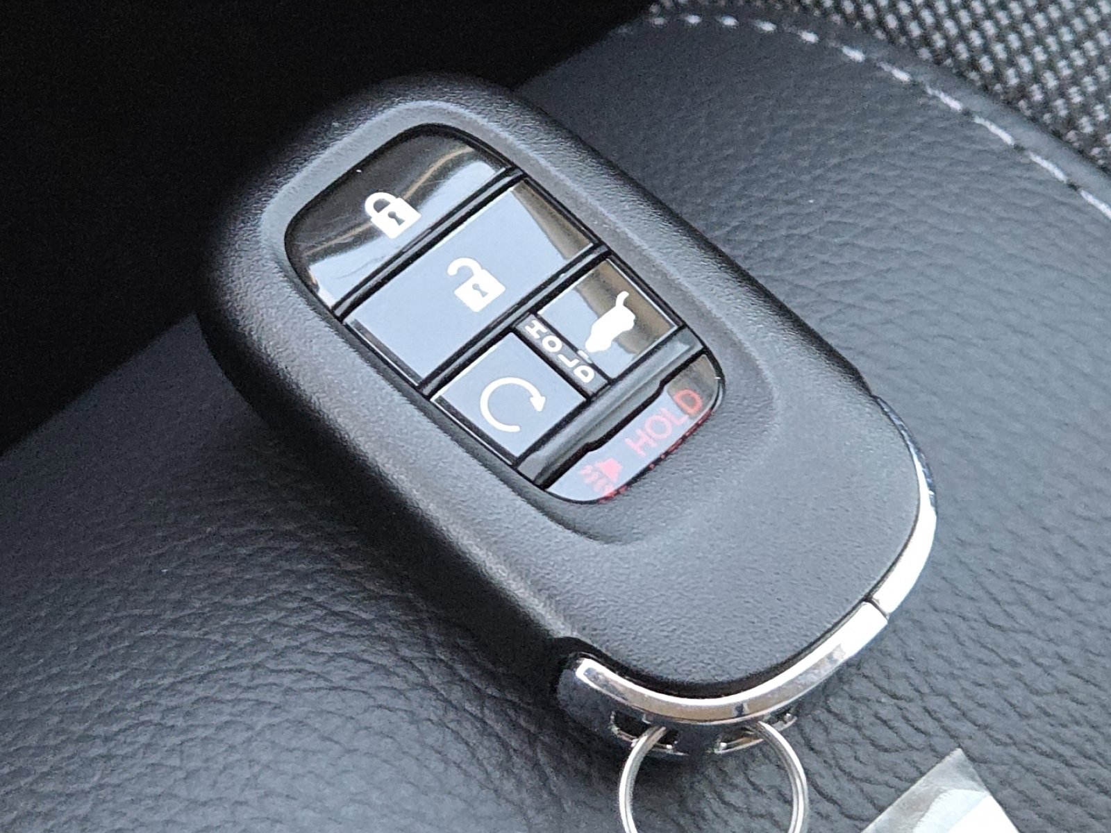 Used 2025 Honda Pilot EX-L image 35