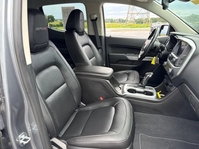 Used 2022 Chevrolet Colorado ZR2 AWD/4WD image 13