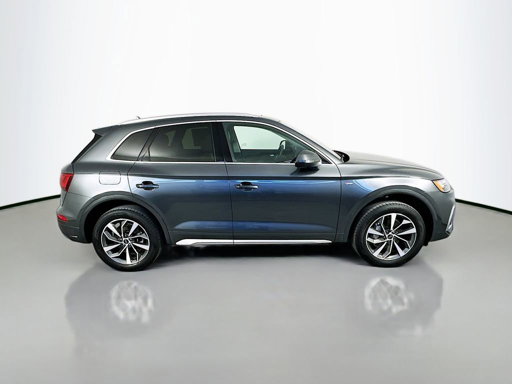 Used 2025 Audi Q5 2.0T Premium Plus w/ Premium Plus Package AWD/4WD image 8