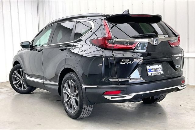 Certified 2022 Honda CR-V Touring image 11