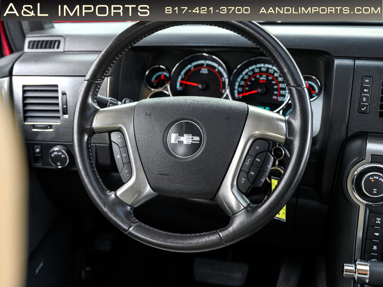 Used 2009 HUMMER H2 Luxury image 58