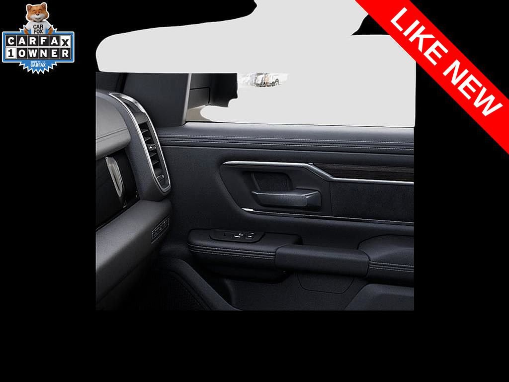 Used 2026 RAM 1500 Laramie AWD/4WD image 25