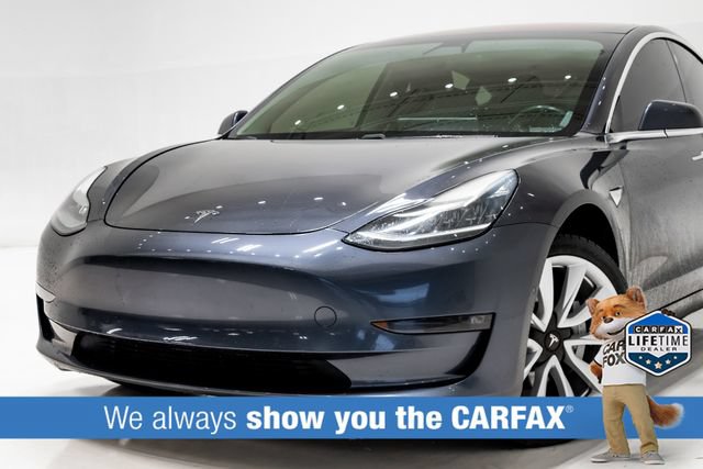Used 2018 Tesla Model 3 Long Range RWD video 2