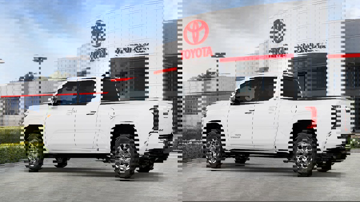 New 2026 Toyota Tacoma SR5 image 5