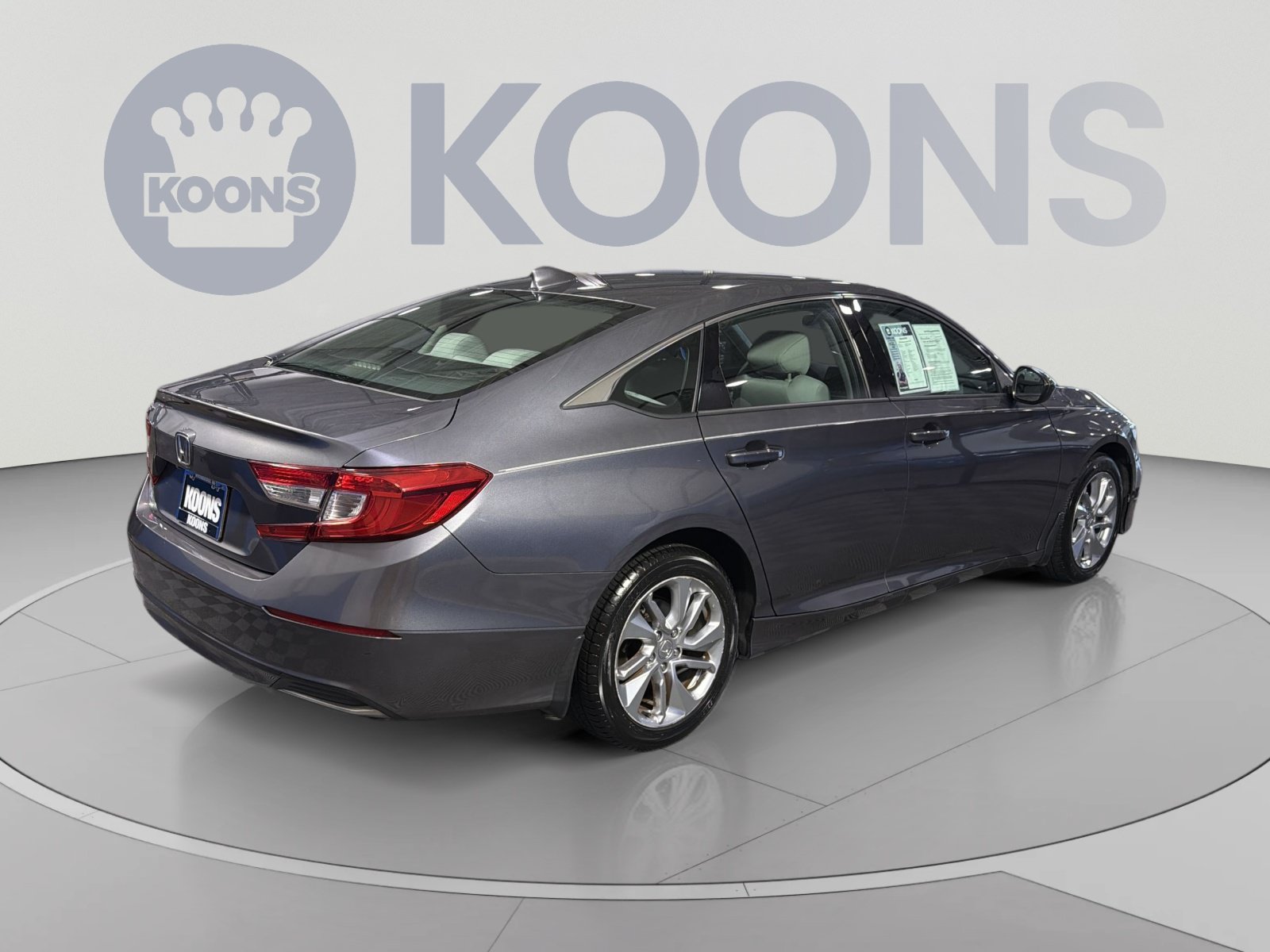 Used 2018 Honda Accord LX image 7