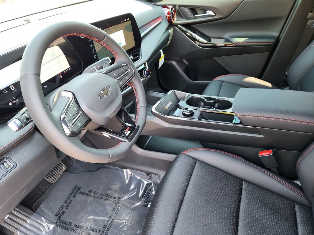 New 2027 Chevrolet Equinox RS w/ Safety and Technology Package AWD/4WD image 8