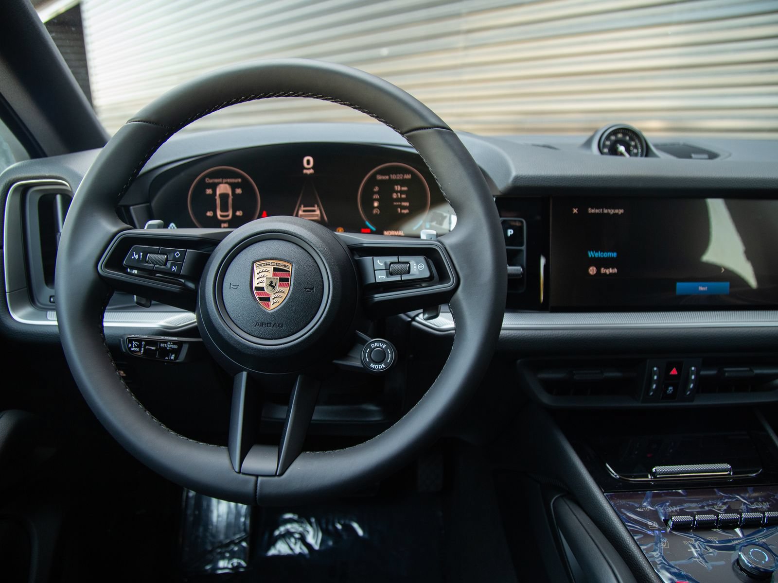 New 2026 Porsche Cayenne S AWD/4WD image 16