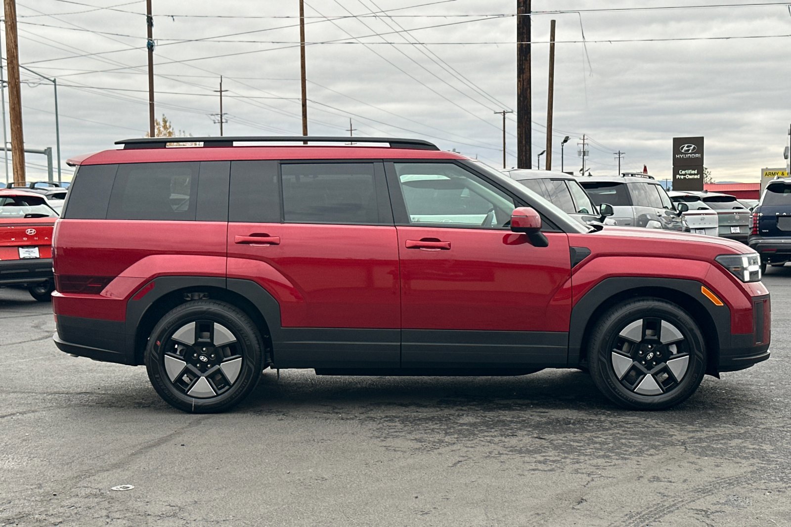 New 2026 Hyundai Santa Fe SEL image 3