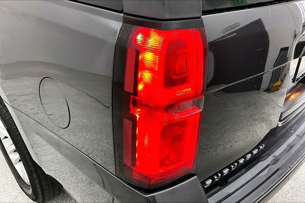 Used 2018 Chevrolet Suburban LS image 42