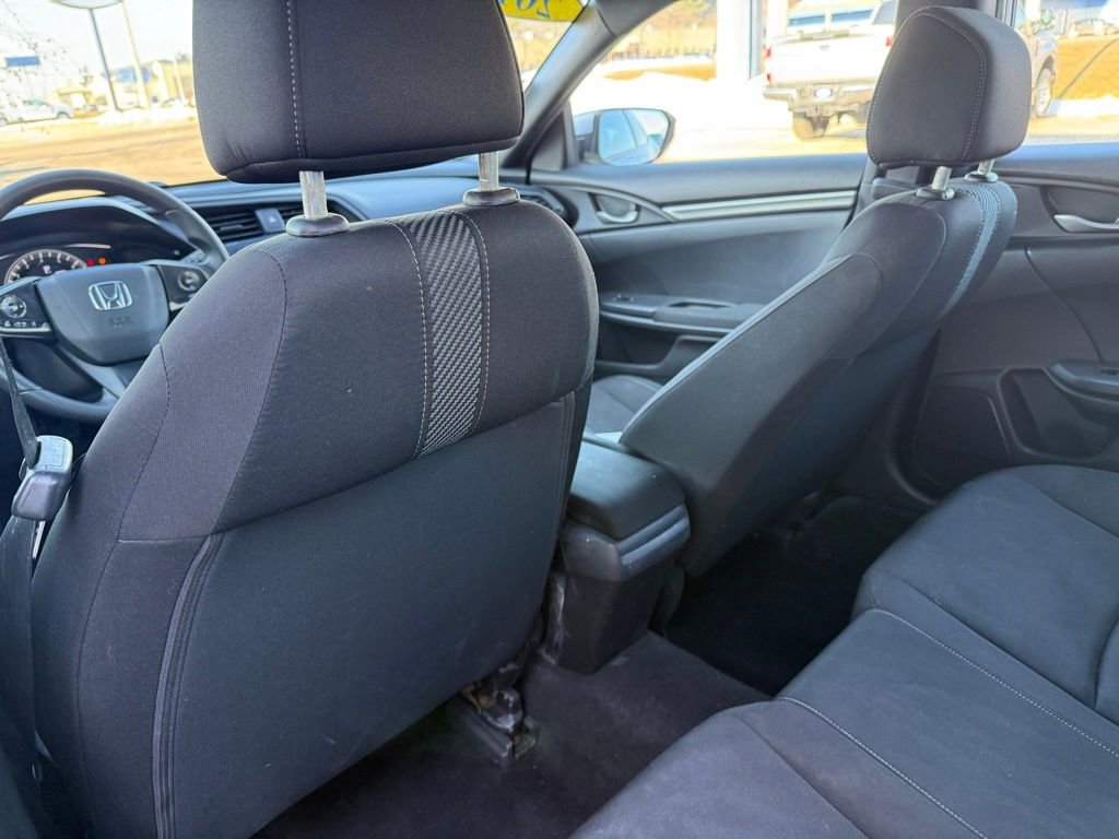 Used 2017 Honda Civic LX image 14