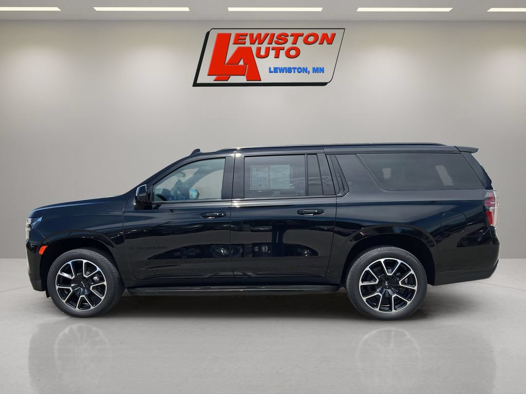 Certified 2024 Chevrolet Suburban RST w/ Luxury Package AWD/4WD image 10