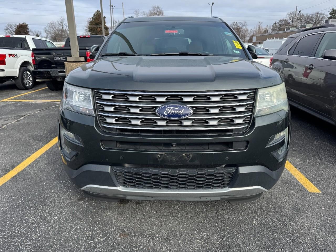 Used 2016 Ford Explorer Limited image 8