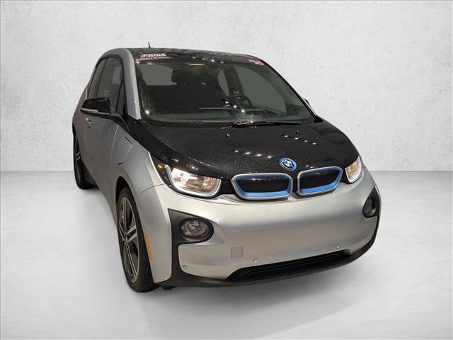 Used 2016 BMW i3 w/ Range Extender image 3