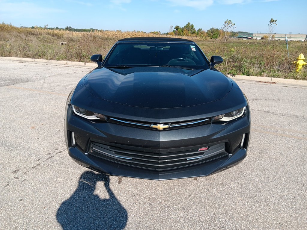 Used 2017 Chevrolet Camaro LT w/ RS Package RWD image 4