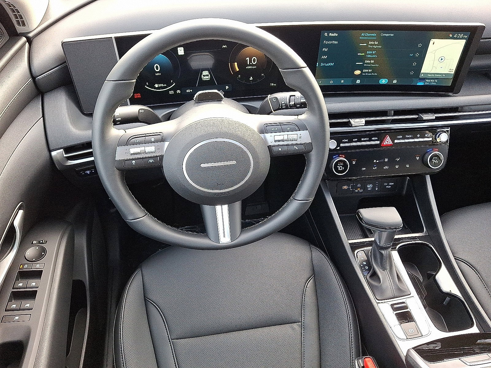 Certified 2026 Hyundai Tucson SEL image 7