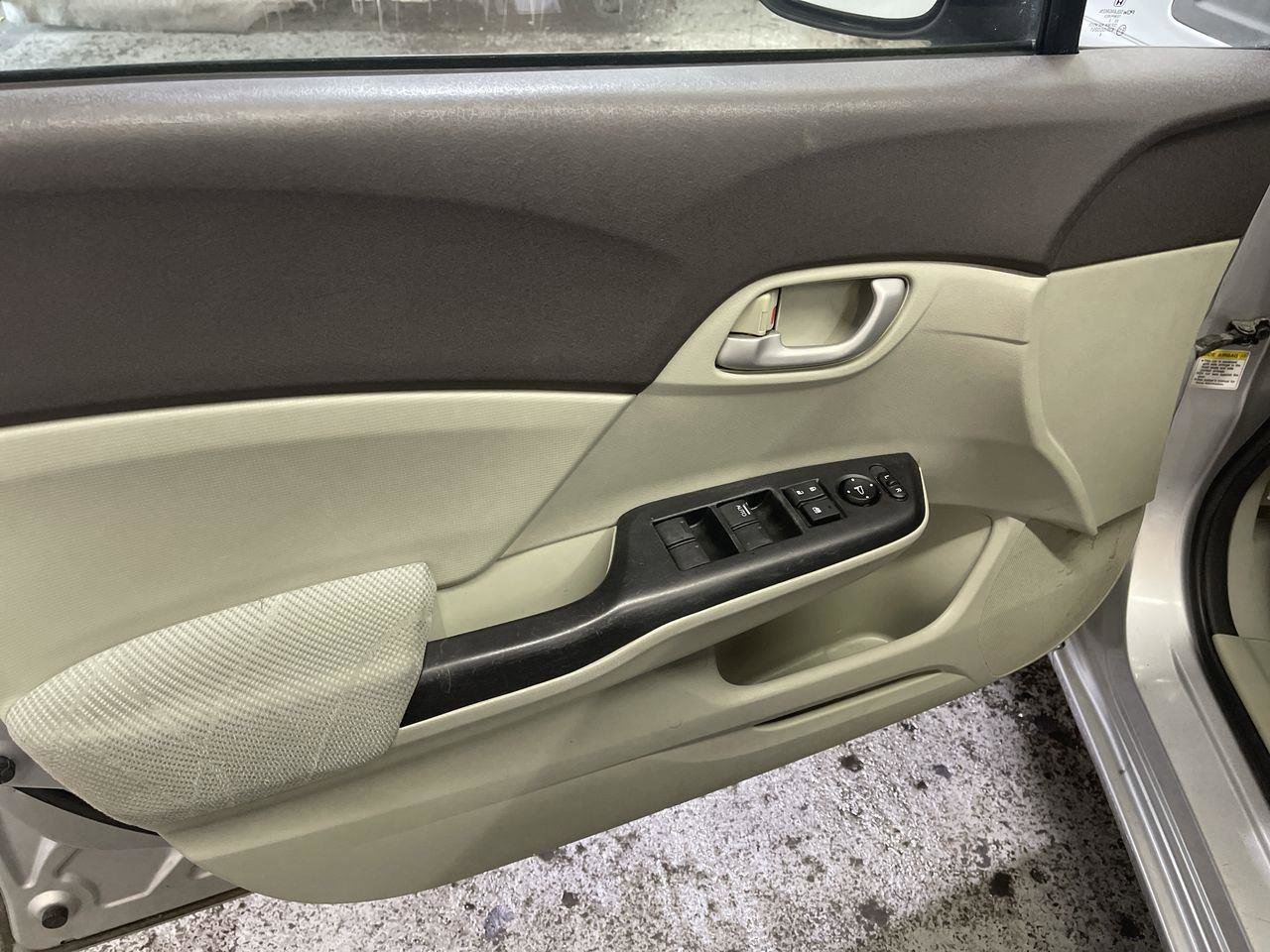 Used 2012 Honda Civic LX image 13